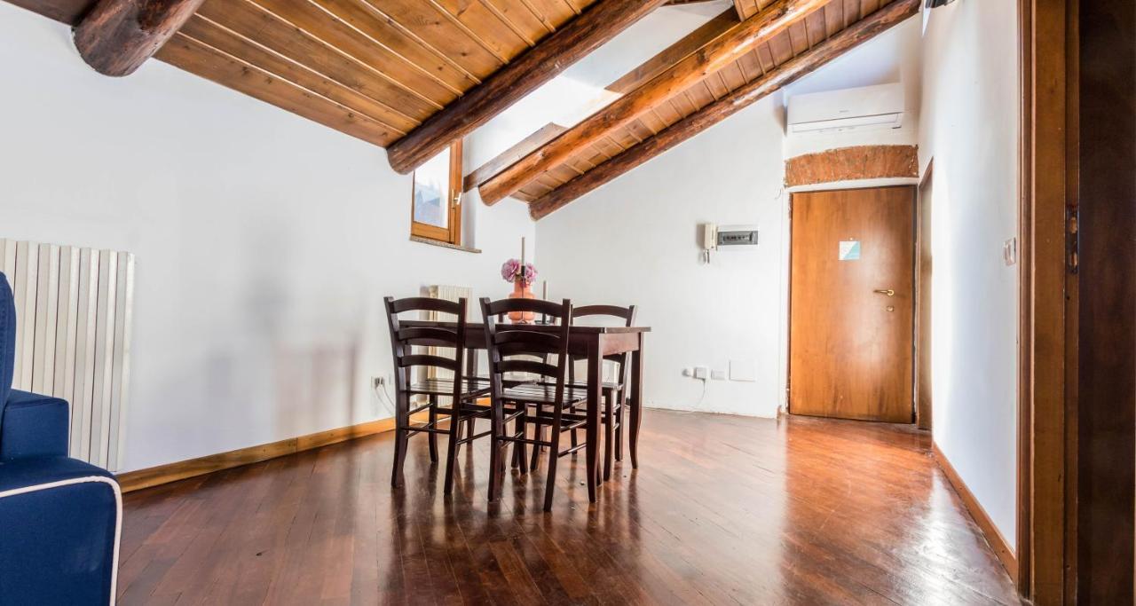 Апартаменти Altido Charming Flat For 6 In Historic Carrobbio Мілан Екстер'єр фото