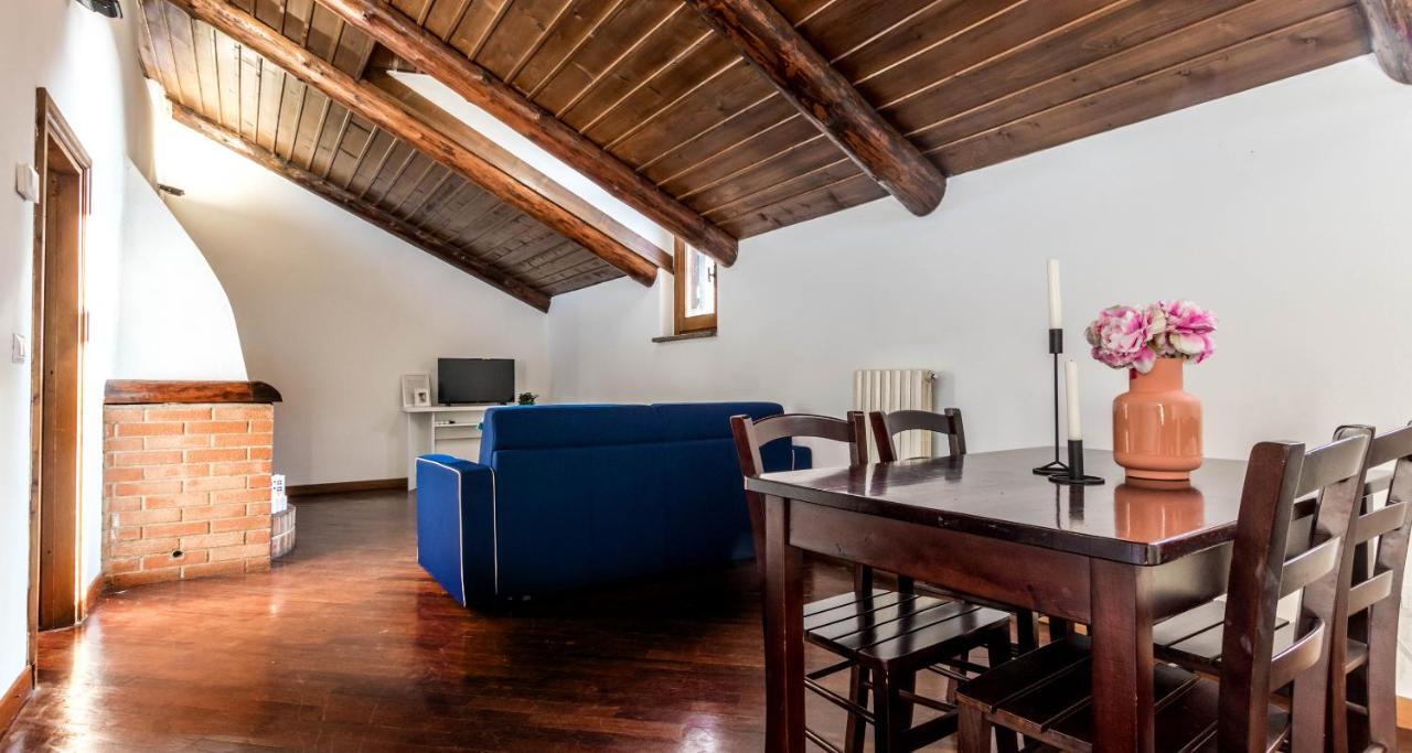 Апартаменти Altido Charming Flat For 6 In Historic Carrobbio Мілан Екстер'єр фото